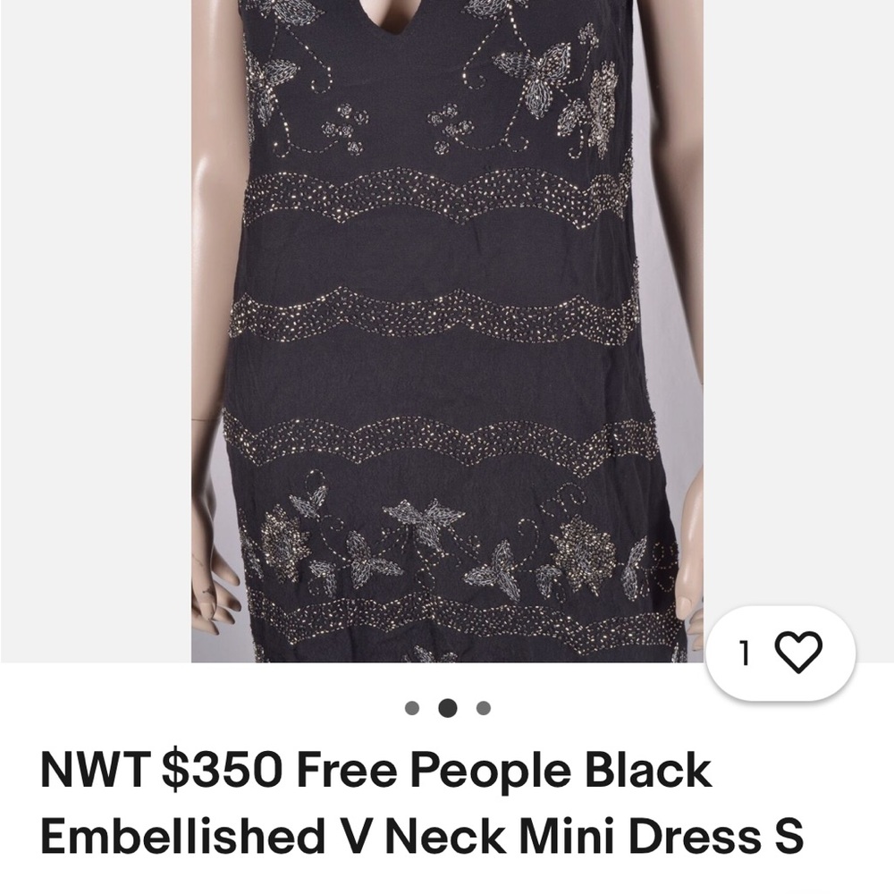 Bali Mad love mini dress